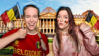 Vlog z Bruselu - Belgicko - Po pamiatkach