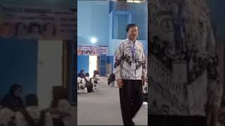 Peresmian Gedung PGRI Cikeusik Pandeglang-Banten