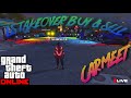 LiVE-GTA 5  BUY & SELL/ CARMEETS PS5 ONLY!! #GTA #CARMEET