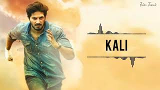 Kali bgm | Kali ringtone | Dulquar Salman | Sai Pallavi | Film Tamil