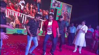 Kurradu Baboye DJ Mix Song Dancing By F3 Movie Team Rajendra Prasad Venkatesh Varun | Tv2 News HD