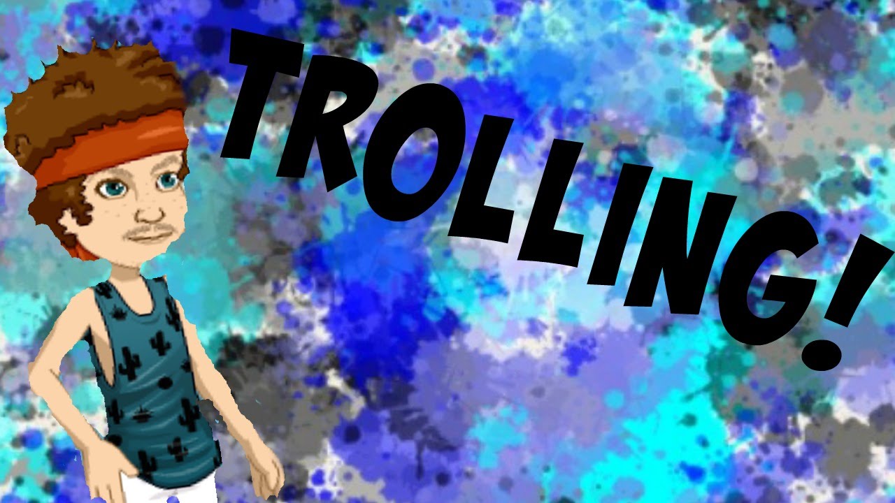 Trolling Youtube
