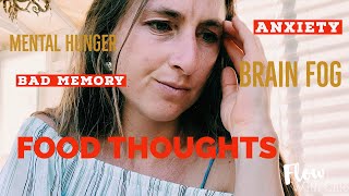 WHAT'S UP WITH THAT!!?? || MENTAL HUNGER + BRAIN HEALTH IN EATING DISORDERS