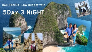 vlog bali - nusa penida part 2