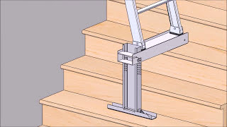 How to use the Ladder-Aide from Ideal Security