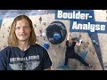 Bouldern: Technikanalyse mit Julia | Grundkurs Bouldern