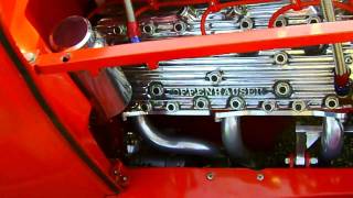 1940 ford truck Supercharged V8 L-head