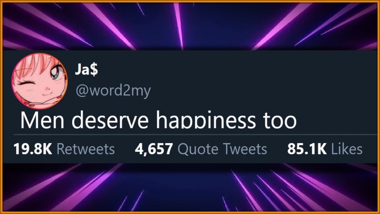 This Tweet Caused So Much Anger Youtube