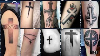 Best Cross Tattoo | Cross tattoo on hand | Best Jesus Cross Tattoo