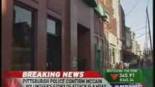 FRAUD! HOAX! LIE! SCAM! FAKE! MCCAIN MUTILATION FALSE