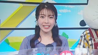 2024年3月20日　おはよう朝日です・祝日版㊗️　小椋寛子💝Jingleパート④🎹