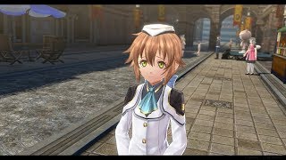 PS4 閃の軌跡Ⅲ Sen no Kiseki 3 - 第四章 7/17 [絆イベント] 好感度最大 - トワ / Bonding MAX: Towa