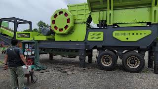 Jaw Crusher 75KW