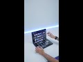 asus zenbook 17 fold oled exclusive first look in dubai