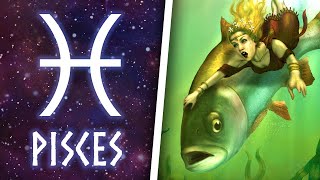 The Messed Up Mythology of Pisces | Astrology Explained - Jon Solo