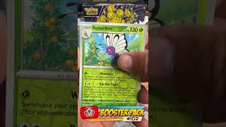 Pokemon Scarlet \u0026 Violet 151 (Booster Pack Coollection #102)