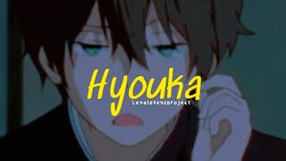 Hyouka [AMV] Attention