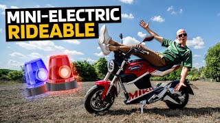 This is the obvious solution to illegal electric scooters