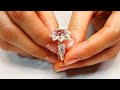 mogok titanium grossular garnet ring 3.29 carats by kat florence