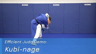 Kubi-nage - Demo