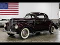 1939 Plymouth P8 Business Coupe For Sale - Walk Around (65k Miles)