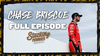 Full Chase Briscoe Interview | Stacking Pennies | NASCAR