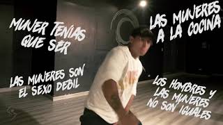 Patricio Quiñones presenta #GirlPower💙 | Farina ft Tokischa - Perras Como Tú (Mi