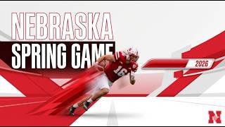 Nebraska Cornhuskers 2026 Spring Game (condensed)| Full Breakdown, Stats & Standouts