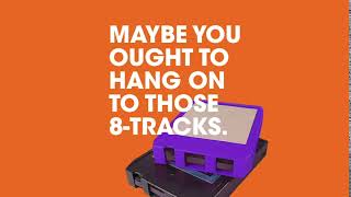 Storage Solutions For Retro Items | Public Storage Canada
