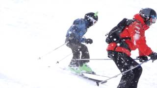 video analyse Skidome