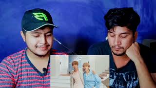 Pakistani reacts to BTS "HOME" M/V [Fanmade] | BTS | Dab Reaction