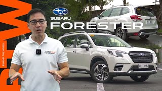 2023 Subaru Forester Review | No-Nonsense Traditional