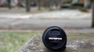 Olympus 12-40MM For The BMPCC 4K/ Part 2