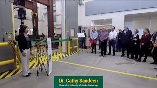 ConocoPhillips Structures Testing Lab