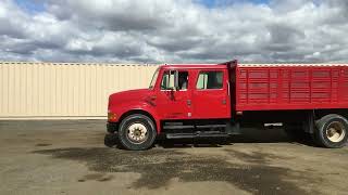 1992 INTERNATIONAL 4700 For Sale