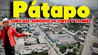 PATAPO  - TIERRA  DE  LA MIEL TURISMO TOTAL ¿CÓMO LLEGAR?