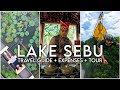 LAKE SEBU - South Cotabato 2024 | Commute Guide + Expenses + Tour