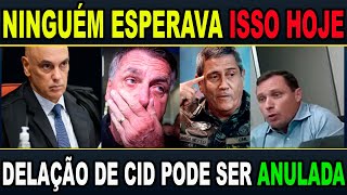 URGENTÍSSIMO ESSA NOTICIA QUE ACABOU DE SAIR / ABRIU A CAIXA-PRETA EM DELAÇÃO BOMBÁSTICA DE CID!