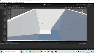 Part 1: Basic Flocking Algorithm