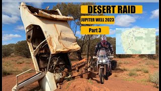 DESERT RAID 2023 PART 3