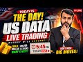 Gold, Silver & Crude Oil EXPLOSION? US CPI Data + Iran War LIVE Analysis