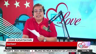 Liham Kasaysayan - Babae, nakipag-live in sa adik | #DrLove