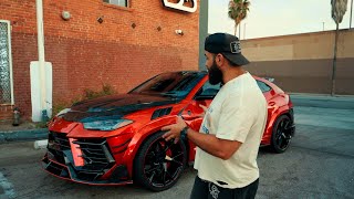 HARDEST MANSORY VENATUS WIDEBODY URUS