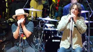 Eddie Vedder and Chris Cornell's last performance of "Hunger Strike"