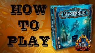 How To Play - Mysterium