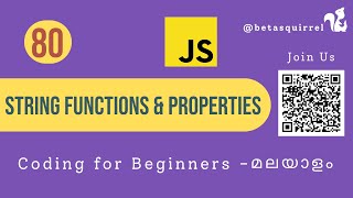 Mastering JavaScript String Methods and Properties: Comprehensive Guide #javascript