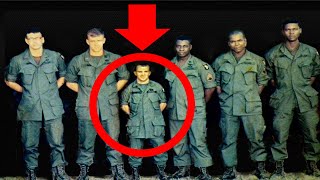 The Most Terrifying Tiny Man of the Vietnam War