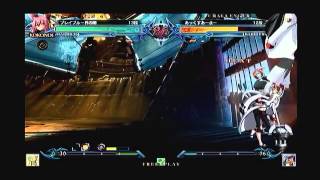 BBCP 1.1 4/27/2014 - Tsujikawa (Kokonoe) VS The World Part 1/5