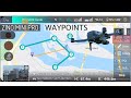 Zino Mini Pro How and when to use Waypoints