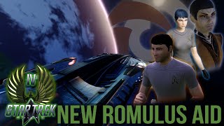 New Romulus' ICONIAN Past | Star Trek Online Story Series E37